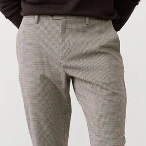 Banana Republic Slim Tapered Grayson Ankle Pant, Camel, 30x30, EUC